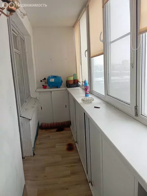 1-комнатная квартира: Челябинск, улица Университетская Набережная, 40 ... - Фото 1