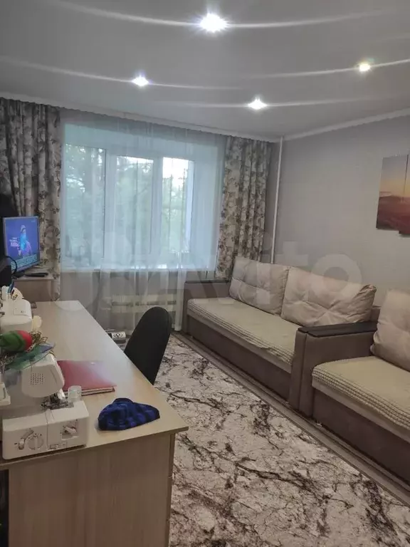 Комната 17 м в 2-к, 3/9 эт. - Фото 1