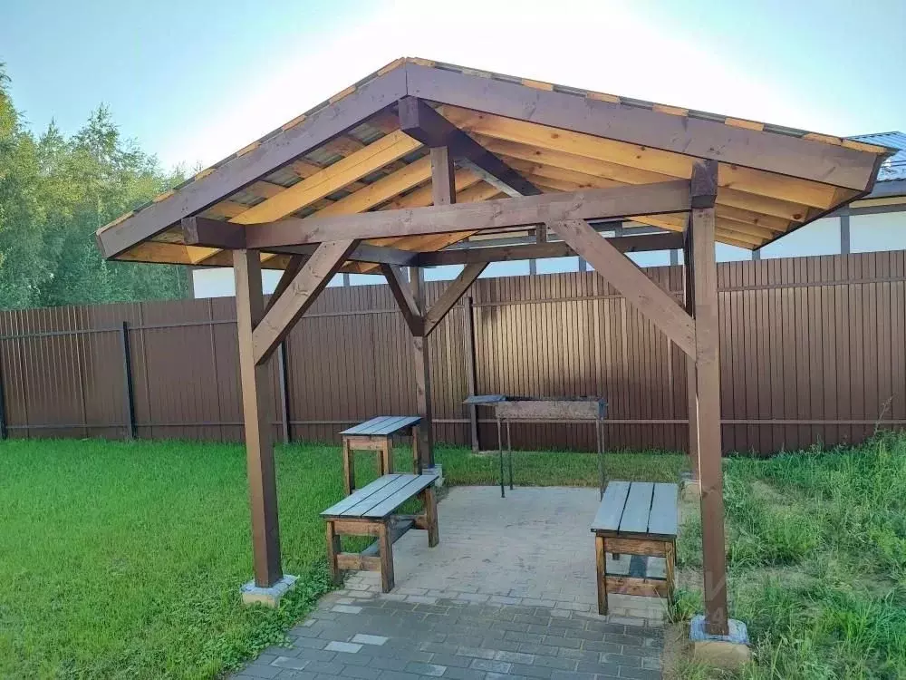 Дом в Тверская область, Калининский муниципальный округ, д. Гришкино ... - Фото 2