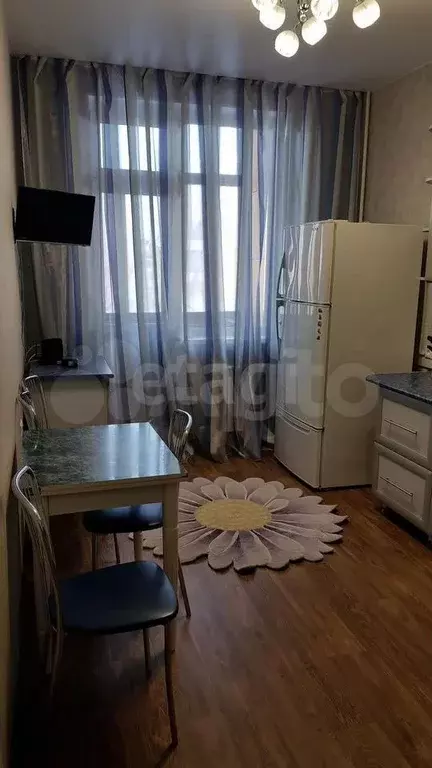 1-к. квартира, 35,4 м, 5/5 эт. - Фото 0