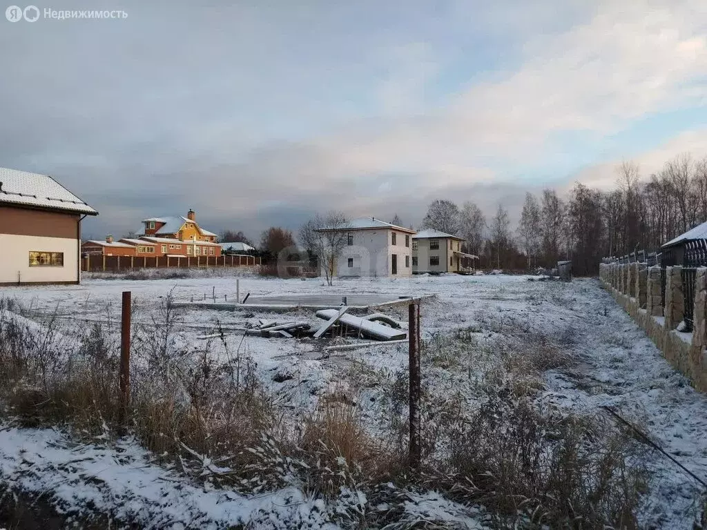 Участок в Колтушское городское поселение, деревня Хязельки (13.3 м) - Фото 1