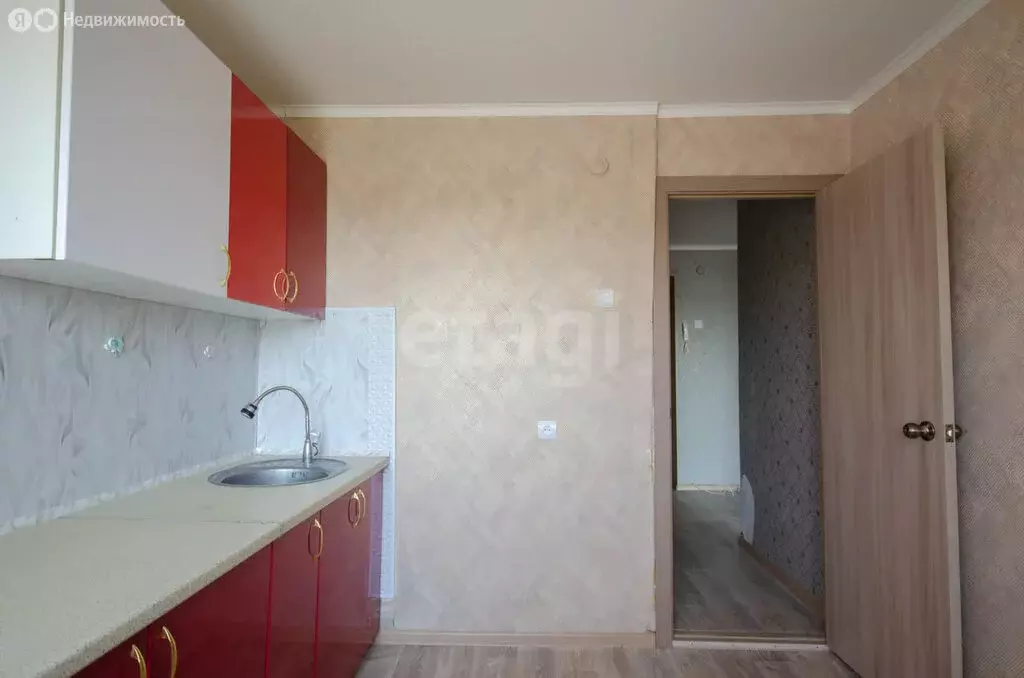 1-комнатная квартира: Ялуторовск, Тюменская улица, 55 (36 м) - Фото 2