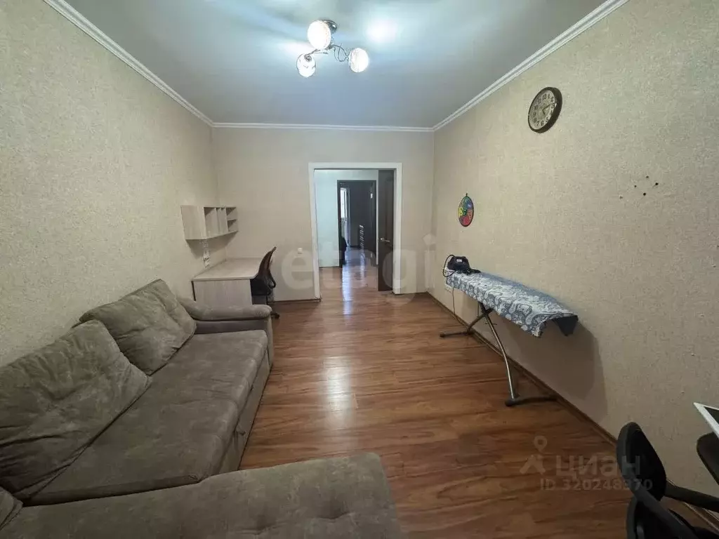 2-к кв. Северная Осетия, Владикавказ ул. Морских пехотинцев, 9 (55.0 ... - Фото 1