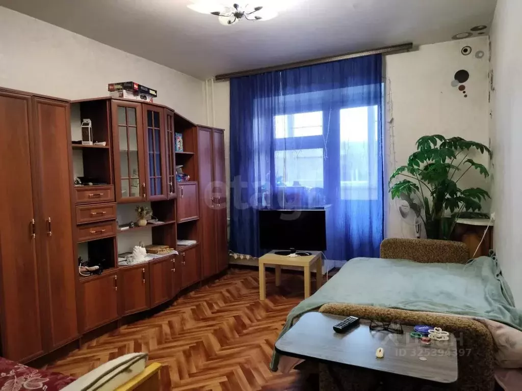 1-к кв. Тамбовская область, Мичуринск Липецкое ш., 110Б (36.0 м) - Фото 2