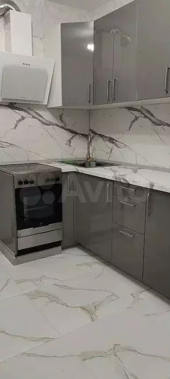 1-к. квартира, 40 м, 10/20 эт. - Фото 0