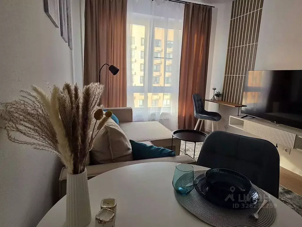 2-к кв. Москва Кольская ул., 8к1 (39.0 м) - Фото 2