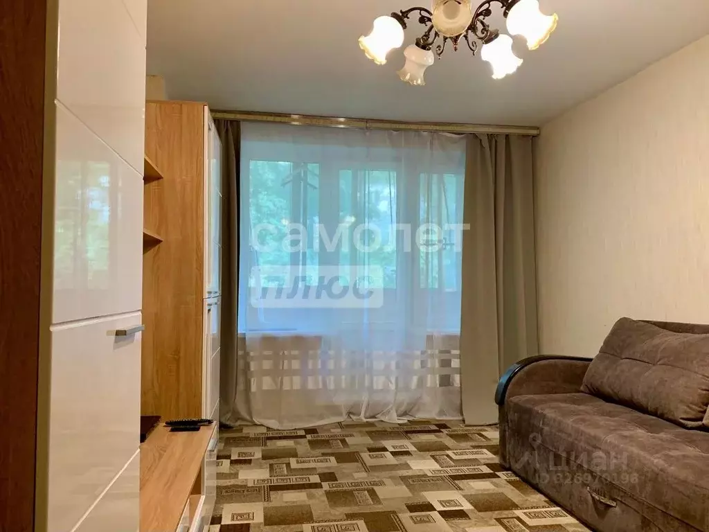 2-к кв. Москва ул. Героев Панфиловцев, 16К3 (44.5 м) - Фото 1