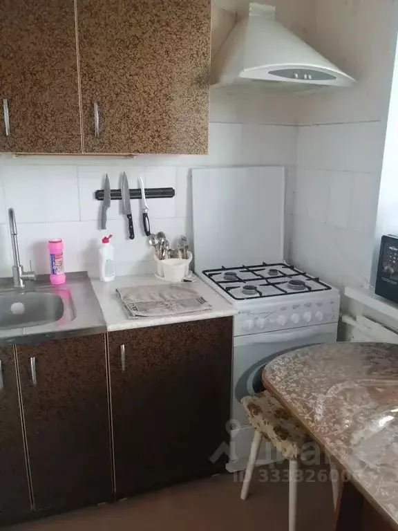 1-к кв. Коми, Усинск Пионерская ул., 15 (28.0 м) - Фото 1