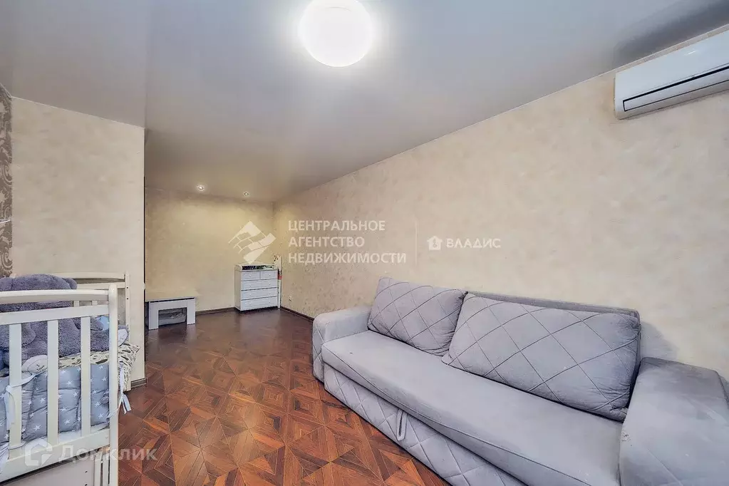 Продаётся 1-к квартира, 41.4 м - Фото 1