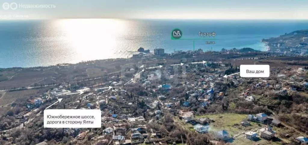 Дом в Краснокаменка, Виноградный переулок (182 м) - Фото 1