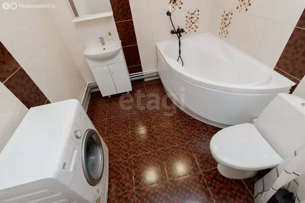 1-комнатная квартира: Тюмень, Широтная улица, 213к1 (41 м) - Фото 2