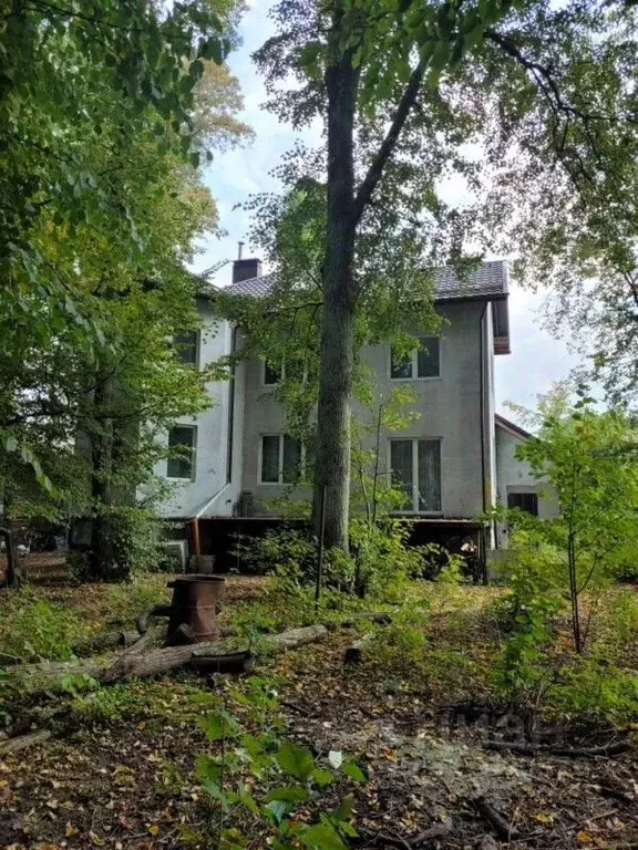Дом в Калининградская область, Гурьевск пер. Березовый (380 м) - Фото 1