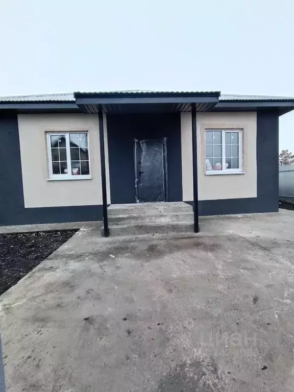 Коттедж в Оренбургская область, Оренбургский район, Весенний ... - Фото 1