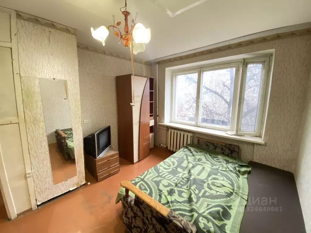 1-к кв. Самарская область, Сызрань ул. Лазо, 37 (20.0 м) - Фото 2