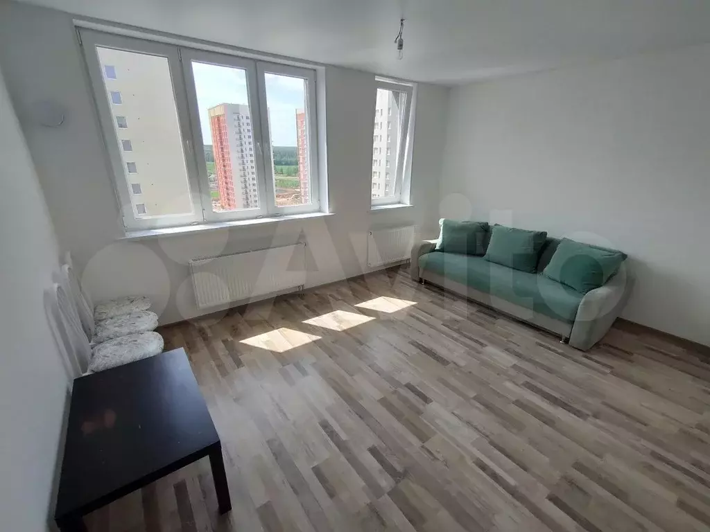 Квартира-студия, 27,5 м, 12/14 эт. - Фото 1