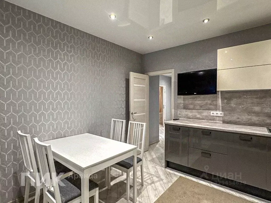 2-к кв. Москва ул. Татьянин Парк, 14к4 (74.4 м) - Фото 2