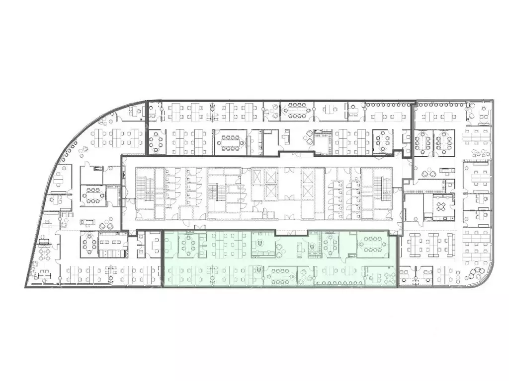 Офис в Москва Сколковское ш., 43 (580 м) - Фото 2