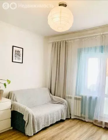 1-комнатная квартира: Ростов-на-Дону, улица Цезаря Куникова, 6/28 (27 ... - Фото 1