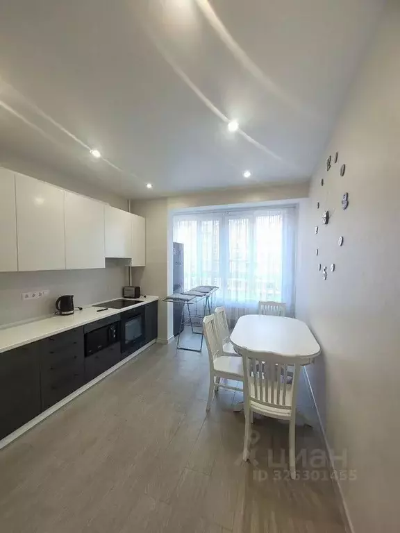 1-к кв. Крым, Симферопольский район, с. Мирное ул. Крымской Весны, 5к5 ... - Фото 1