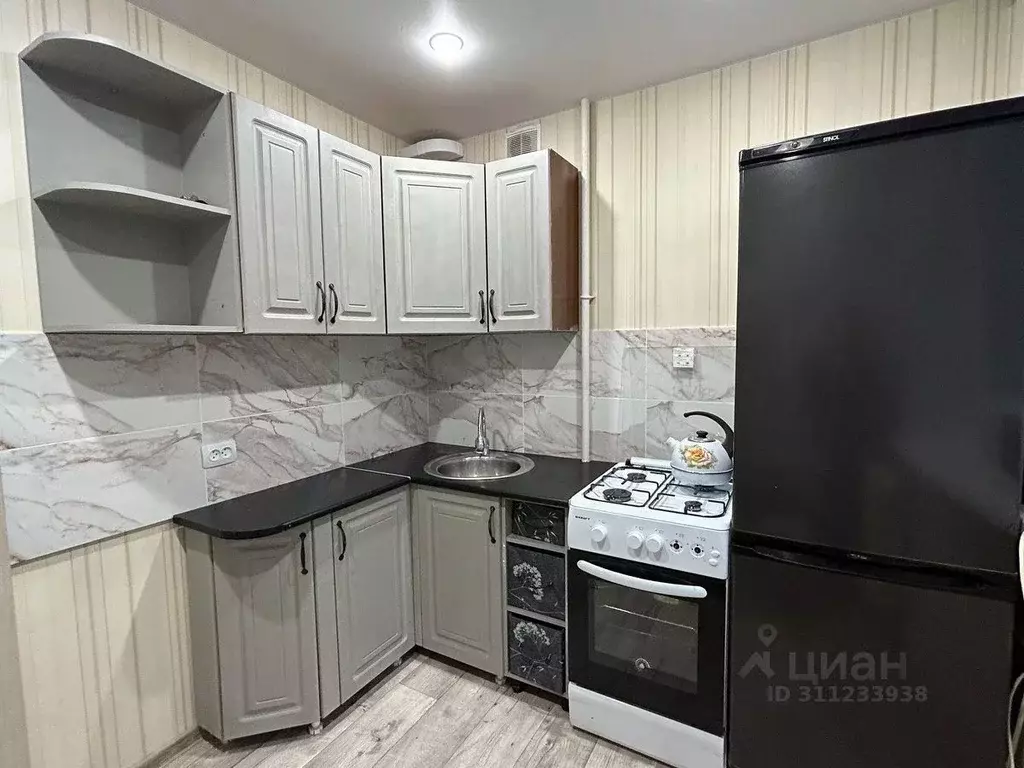 1-к кв. Волгоградская область, Волгоград просп. Героев Сталинграда, 28 ... - Фото 1