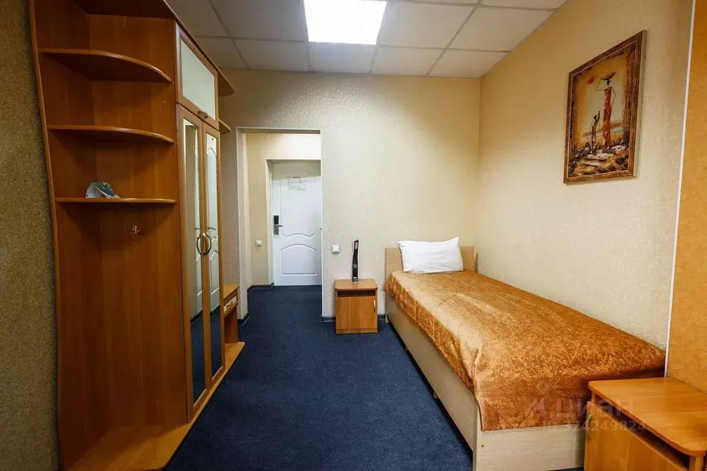 Комната Амурская область, Белогорск ул. 50 лет Комсомола, 33 (15.0 м) - Фото 2