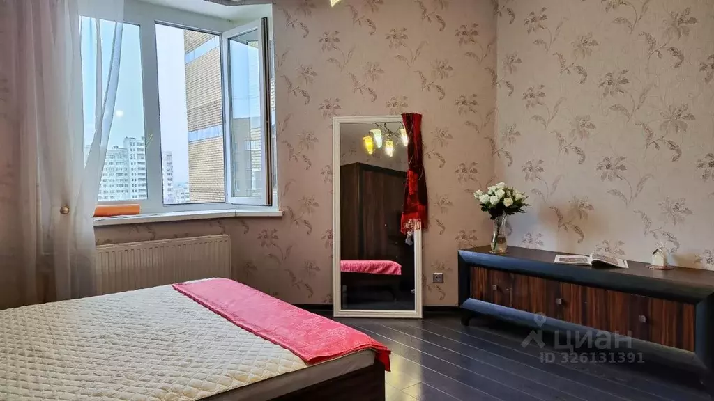 1-к кв. Санкт-Петербург просп. Просвещения, 87к2 (40.2 м) - Фото 1