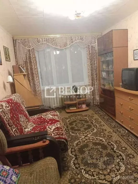 2-к кв. Ивановская область, Тейково ул. Новоженова, 1 (47.0 м) - Фото 0