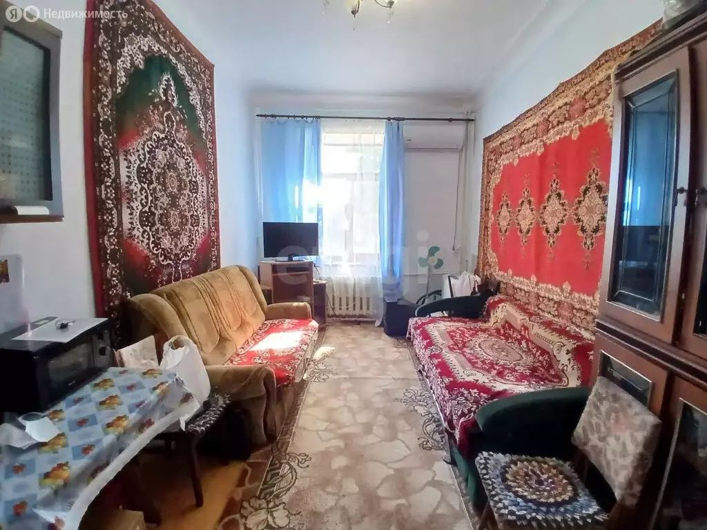 1к в -комнатной квартире (16 м) - Фото 2