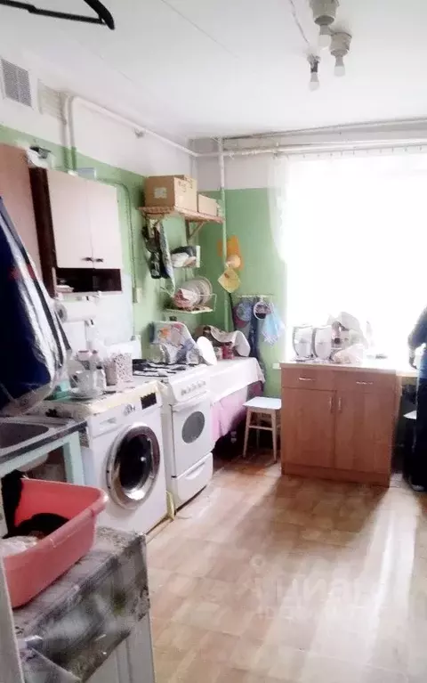 Комната Санкт-Петербург наб. Черной речки, 59К1 - Фото 2