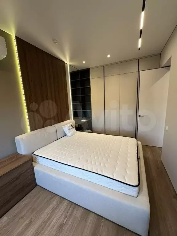 2-к. квартира, 45 м, 2/25 эт. - Фото 0