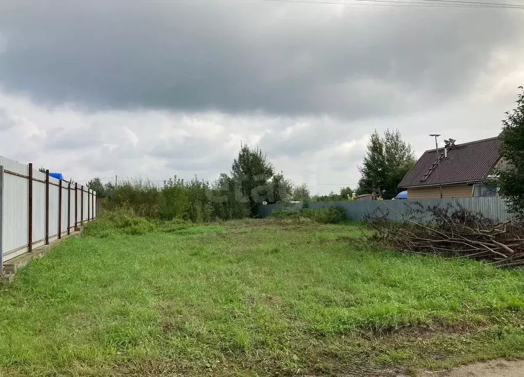 Участок в Томская область, Томск Коммунальщик СНТ, ул. Луговая (8.0 ... - Фото 2