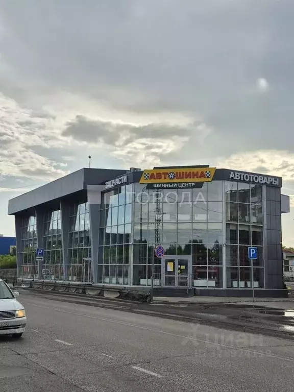 Помещение свободного назначения в Кемеровская область, Новокузнецк ... - Фото 1