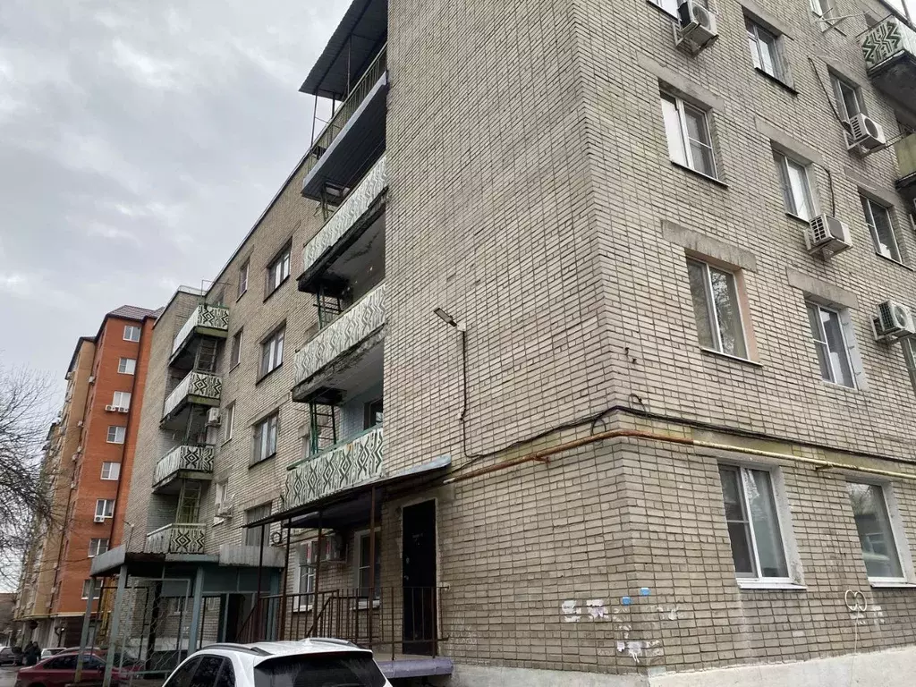 Комната Ростовская область, Новочеркасск ул. Просвещения, 106Г (12.0 ... - Фото 1