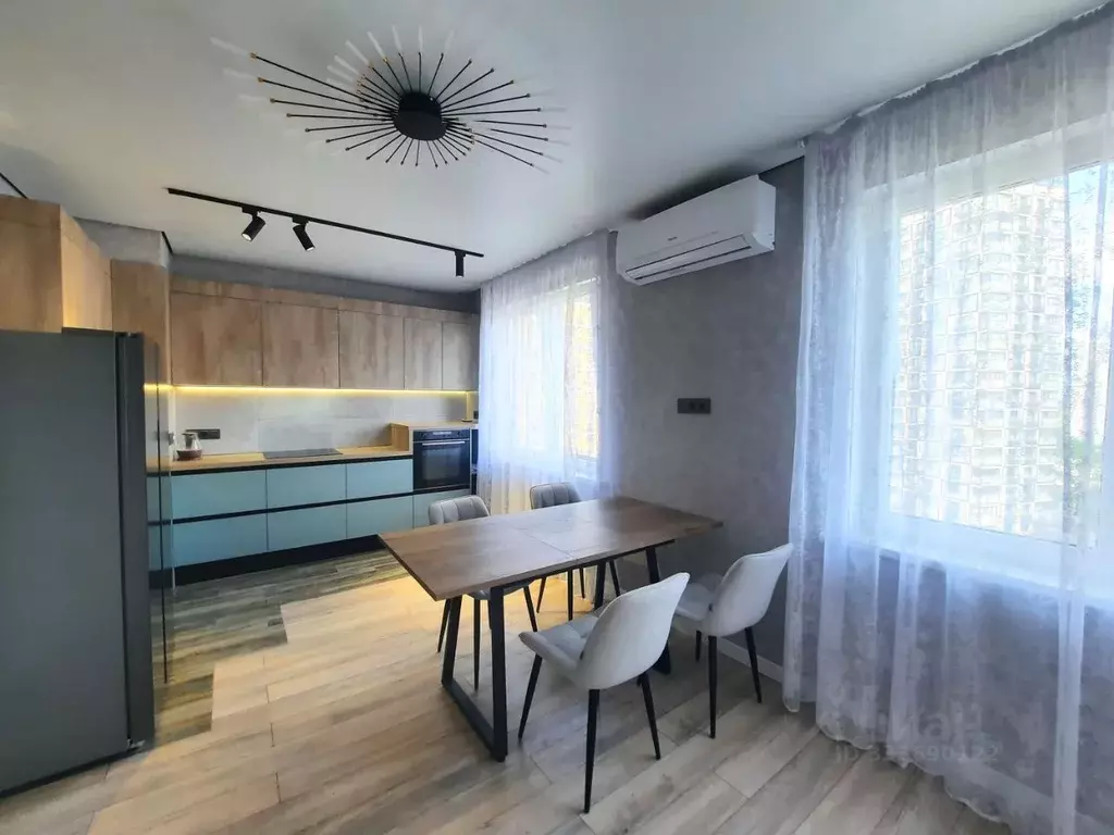 2-к кв. Москва Производственная ул., 8к1 (54.0 м) - Фото 1