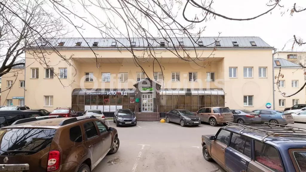 Офис 184.7 кв.м - Фото 1