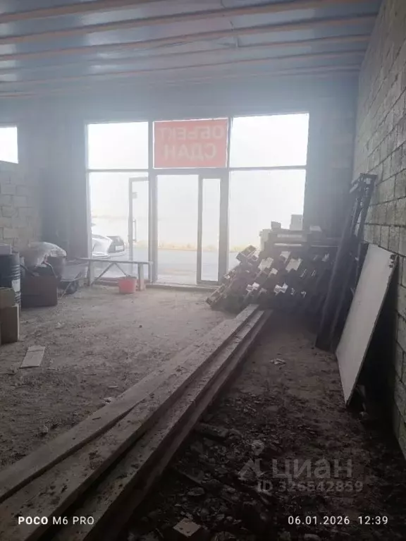 Помещение свободного назначения в Краснодарский край, Темрюкский ... - Фото 2