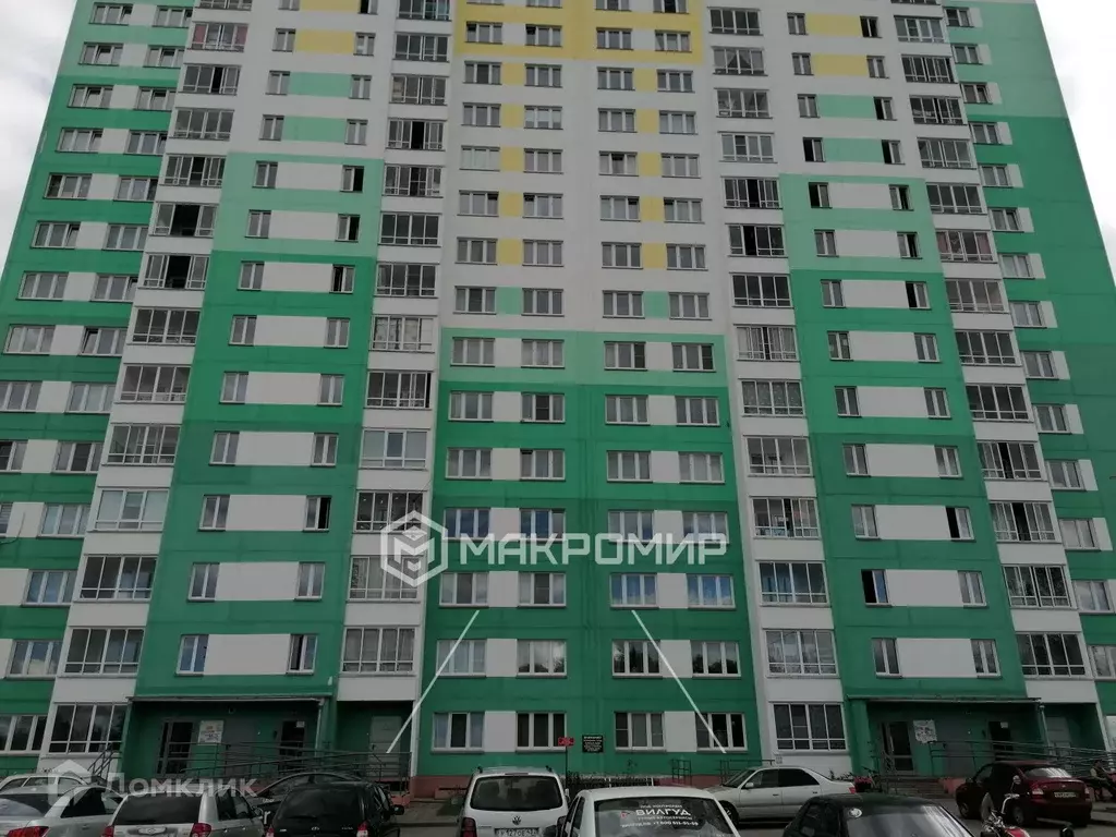 Продаётся квартира-студия, 24.7 м - Фото 0