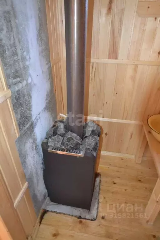 Дом в Ленинградская область, Кировский район, Синявинское городское ... - Фото 0