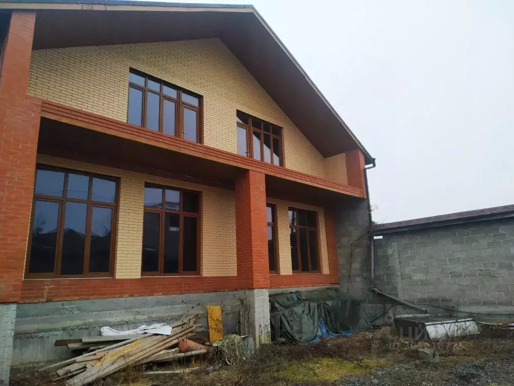 Дом в Северная Осетия, Владикавказ Учитель садовое товарищество,  (216 ... - Фото 0