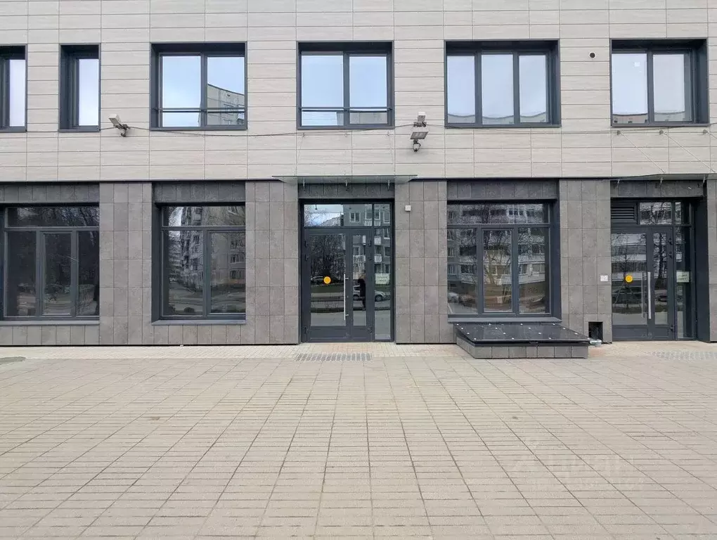 Помещение свободного назначения в Санкт-Петербург ул. Академика ... - Фото 1