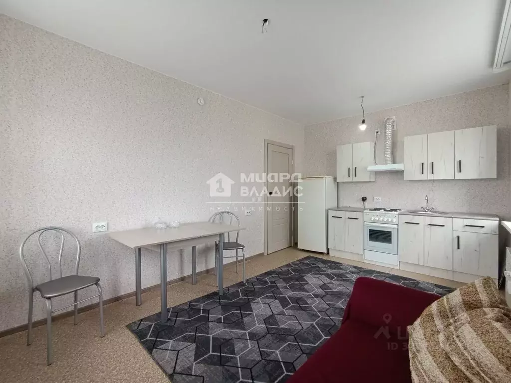 1-к кв. Омская область, Омск ул. Завертяева, 18к11 (34.5 м) - Фото 2