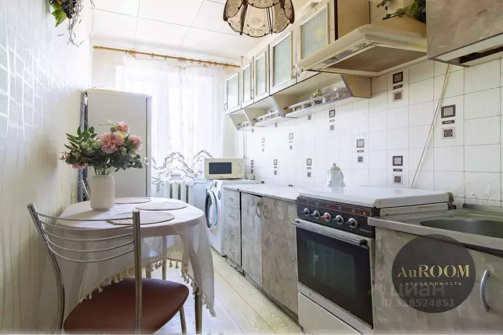4-к кв. Волгоградская область, Волжский ул. Академика Королева, 5 ... - Фото 1