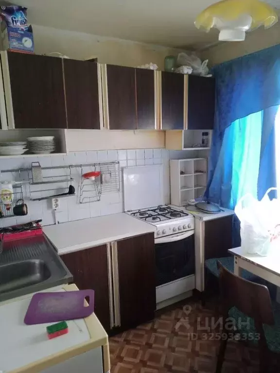 2-к кв. Пензенская область, Пенза Ладожская ул., 69 (54.0 м) - Фото 1