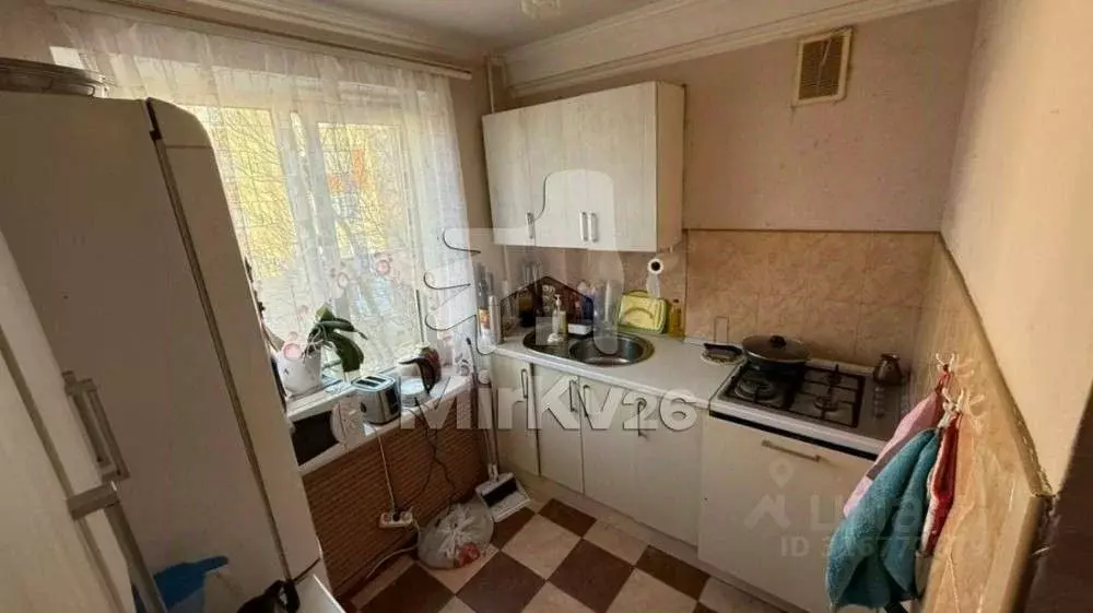 3-к кв. Ставропольский край, Ессентуки ул. Артема Сергеева, 21 (60.0 ... - Фото 0