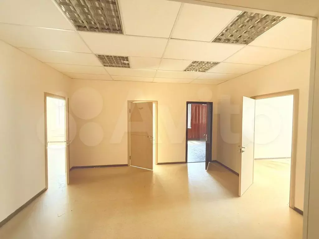 Офис в аренду 123.8 кв.м - Фото 1