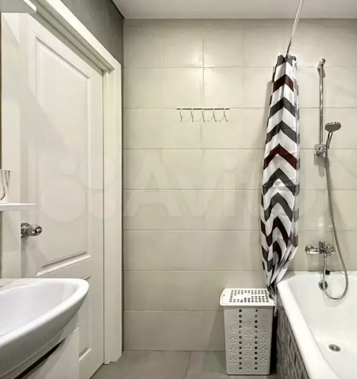 Квартира-студия, 27 м, 4/10 эт. - Фото 1