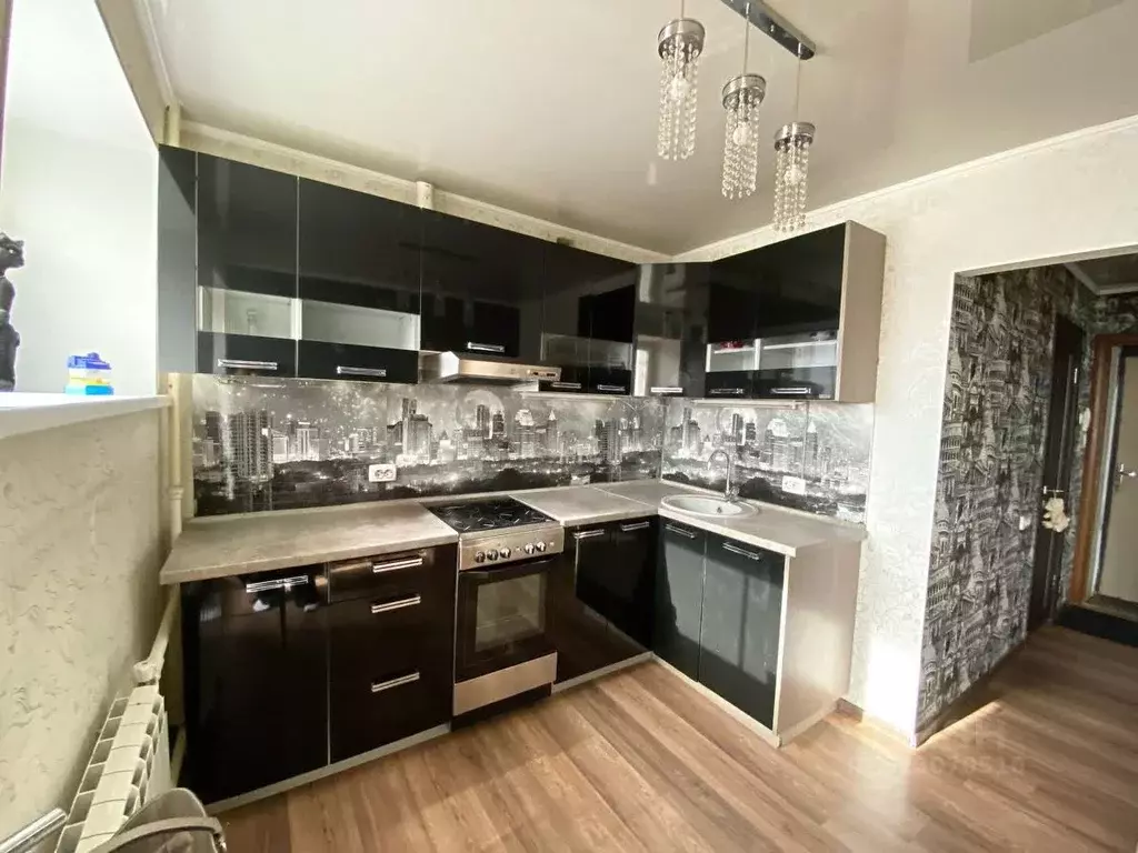 1-к кв. Белгородская область, Белгород ул. Щорса, 39а (34.5 м) - Фото 2