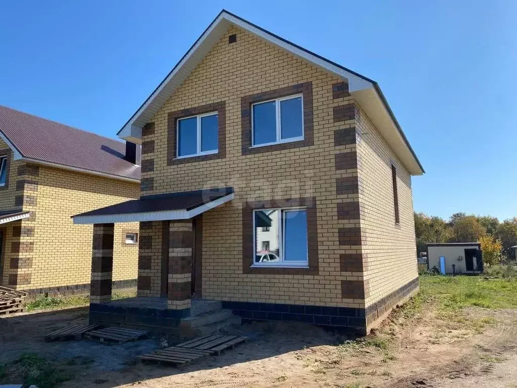 Дом в Башкортостан, Уфа городской округ, с. Нагаево ул. Благородная, ... - Фото 2