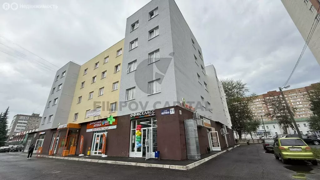 Офис (21.83 м) - Фото 2