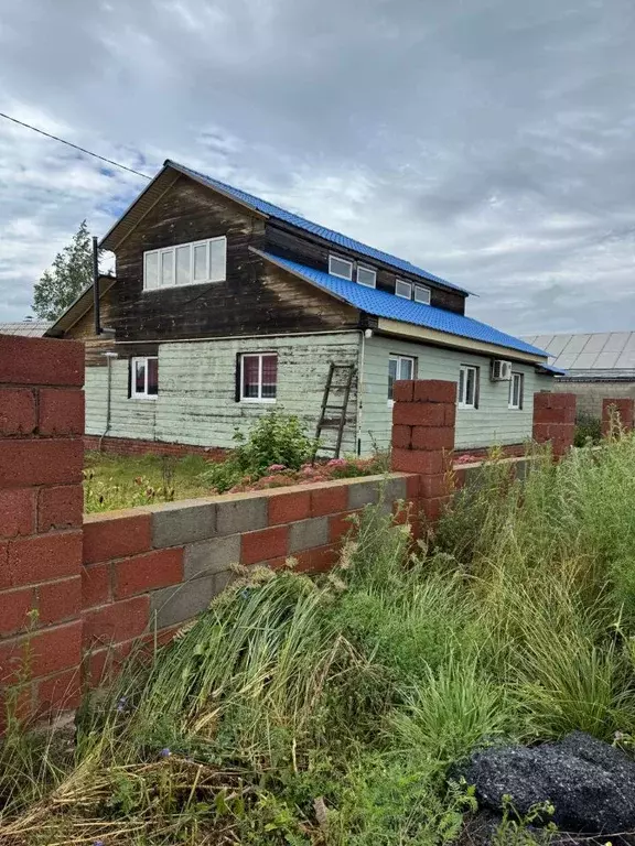 Дом в Башкортостан, Мелеузовский район, с. Зирган Восточная ул. (92 м) - Фото 1